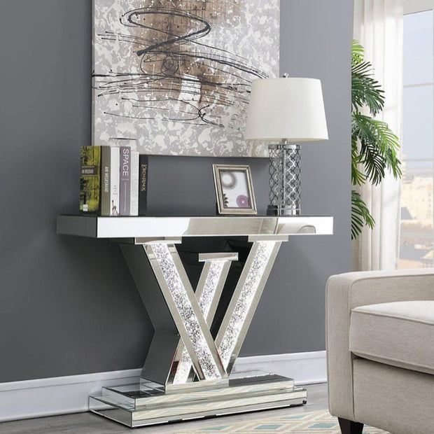 A-C01 LV LED Console Table