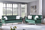 S6116 Royal Sofa + Loveseat
