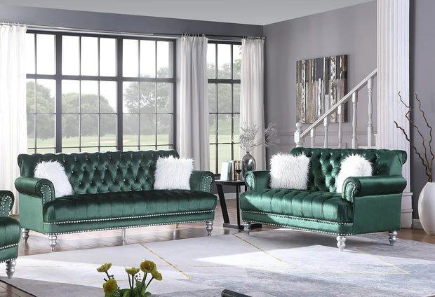 S6116 Royal Sofa + Loveseat