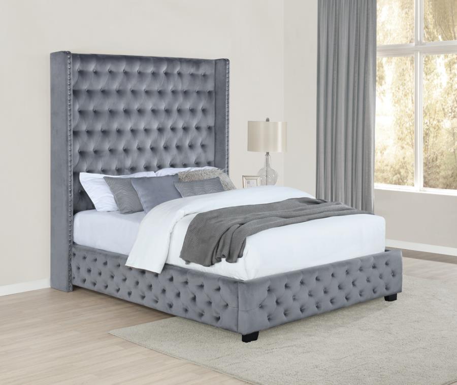 306075 Rocori Grey Bed