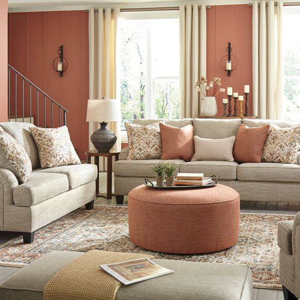 Ashley 30803 Almanza Sofá y Loveseat