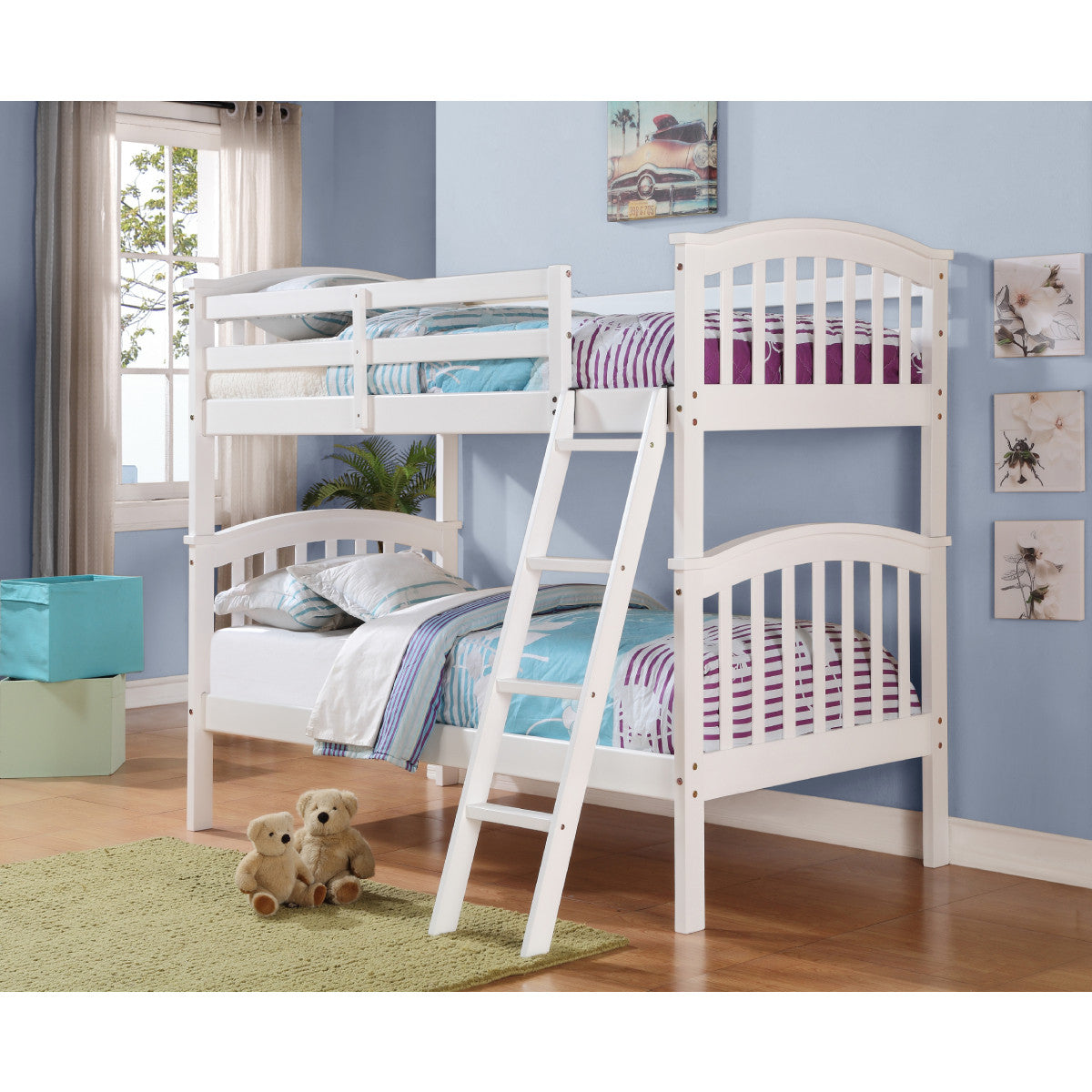 311-TTW CAMA COLUMBIA BLANCO