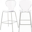 Clarion Chorme Counter Stool