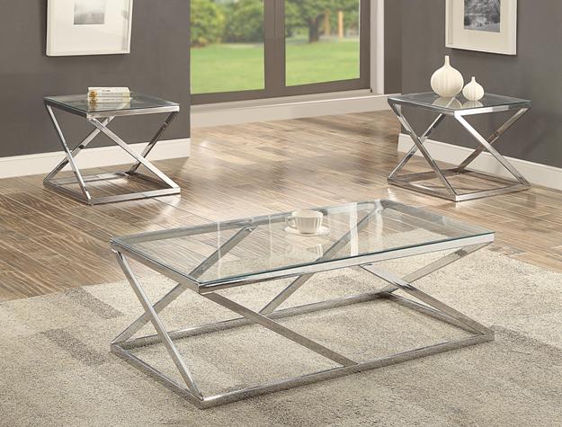 3272 CHASE COFFEE TABLE SET