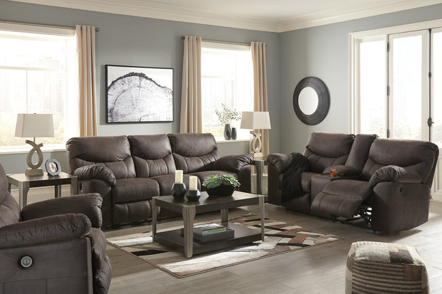 Ashley 33803 Boxberg Sofa and Loveseat Set