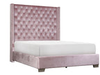 Cama Rosa Sh228