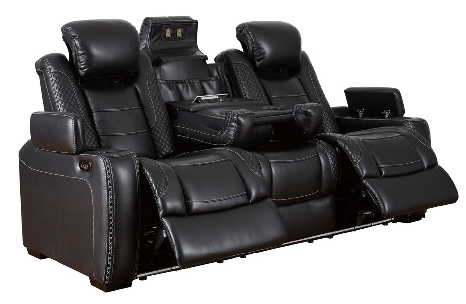 Ashley 37003 Party Time Recliner Set