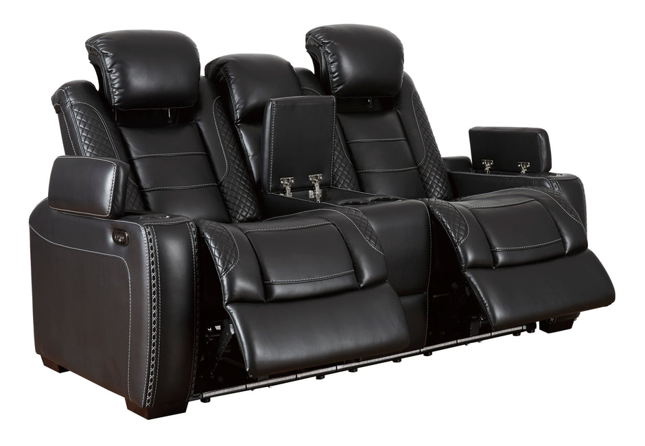 Ashley 37003 Party Time Recliner Set