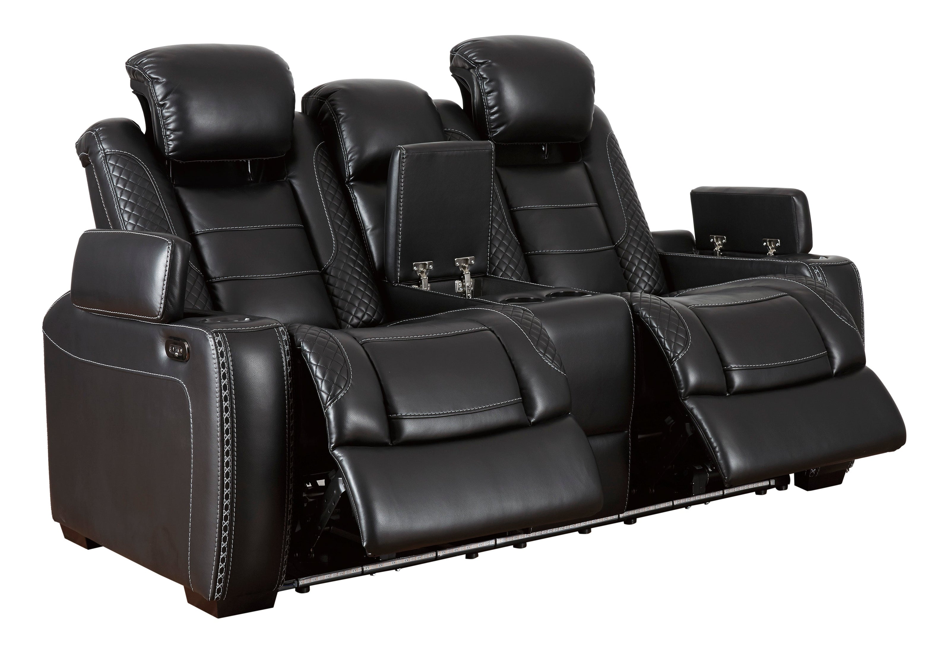 Ashley 37003 Party Time Recliner Set
