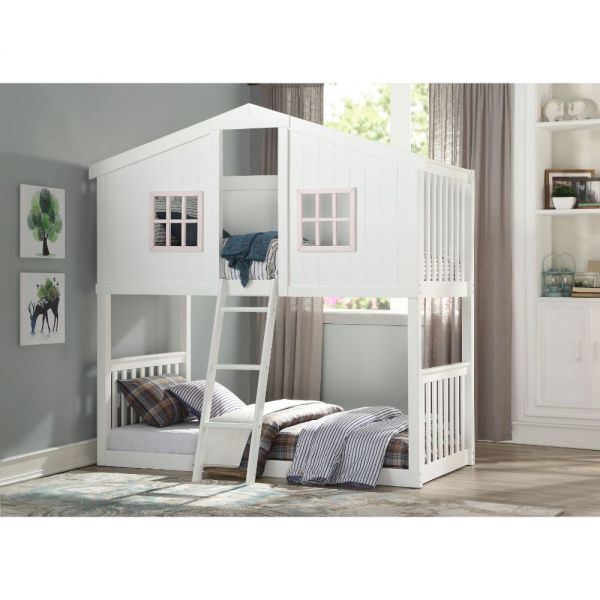 37410 Rohan Cottage Twin/Twin Bunk Bed