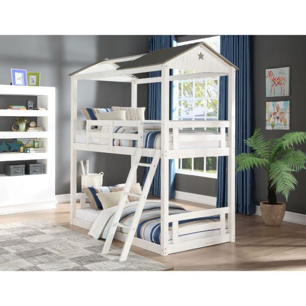 37665 Nadine Cottage Twin/Twin Bunk Bed