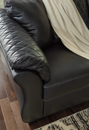 Ashley Betrillo 40502 Sofa and Loveseat Set