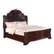 B1100 SHEFFIELD BROWN BEDROOM SET