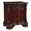 B1100 SHEFFIELD BROWN BEDROOM SET