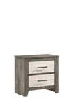 B8170 RHETT GREY BEDROOM SET