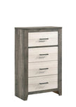 B8170 RHETT GREY BEDROOM SET