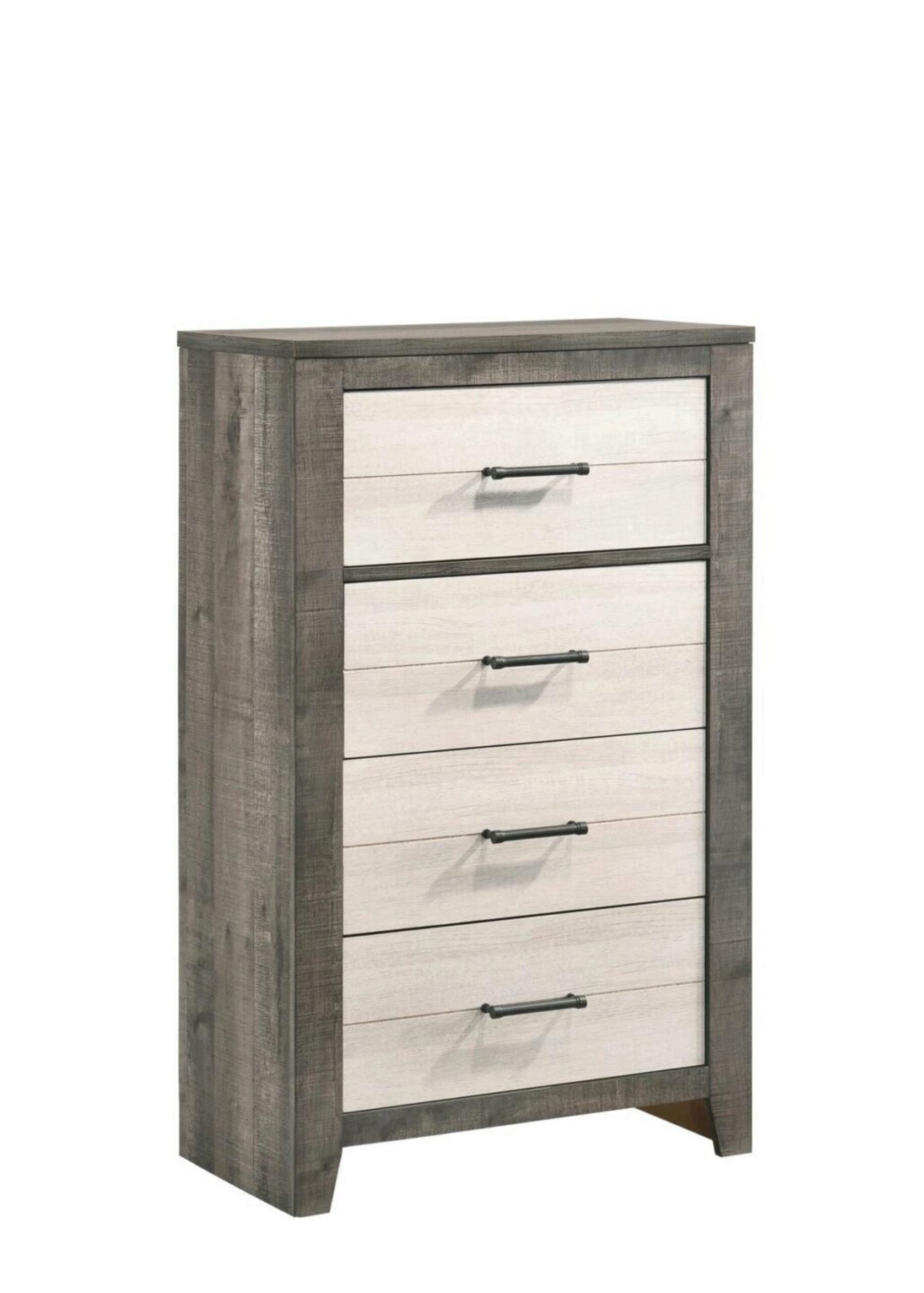 B8170 RHETT GREY BEDROOM SET