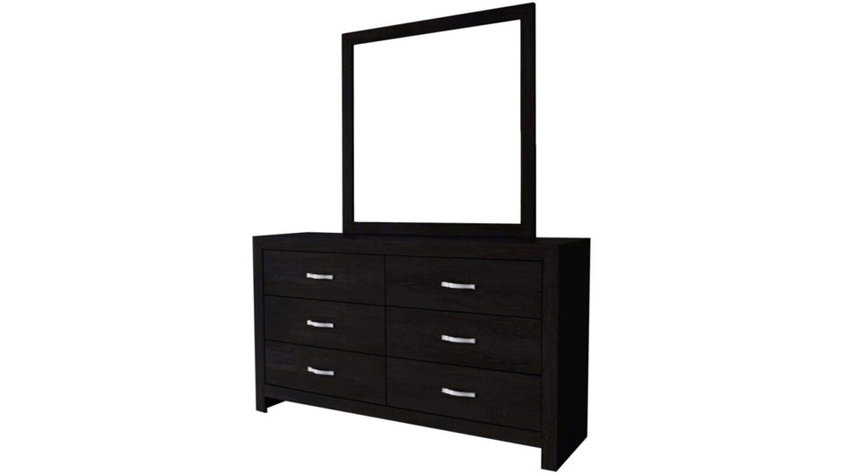 B9280 JAYLEN BLACK BEDROOM SET