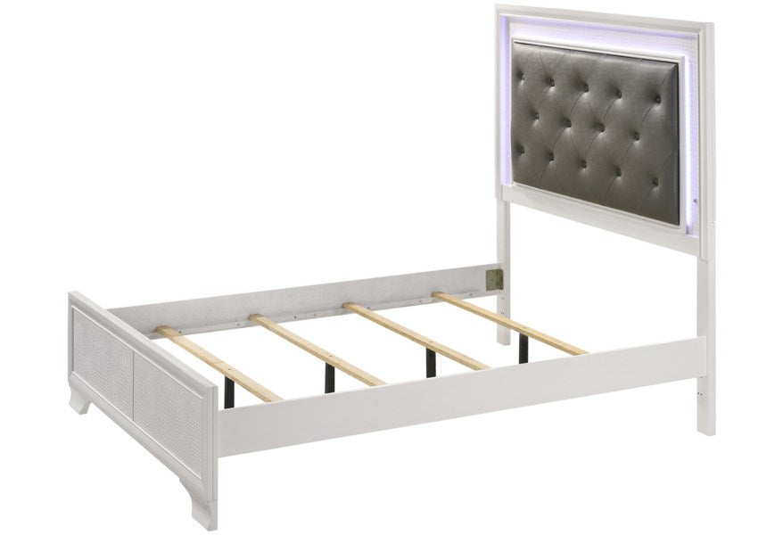 B4310 CAMA LYSSA BLANCO