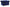 Bleker Tuxedo Blue Living Room Set