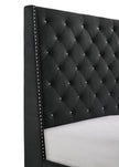 5265 CAMA CHANTILLY NEGRA