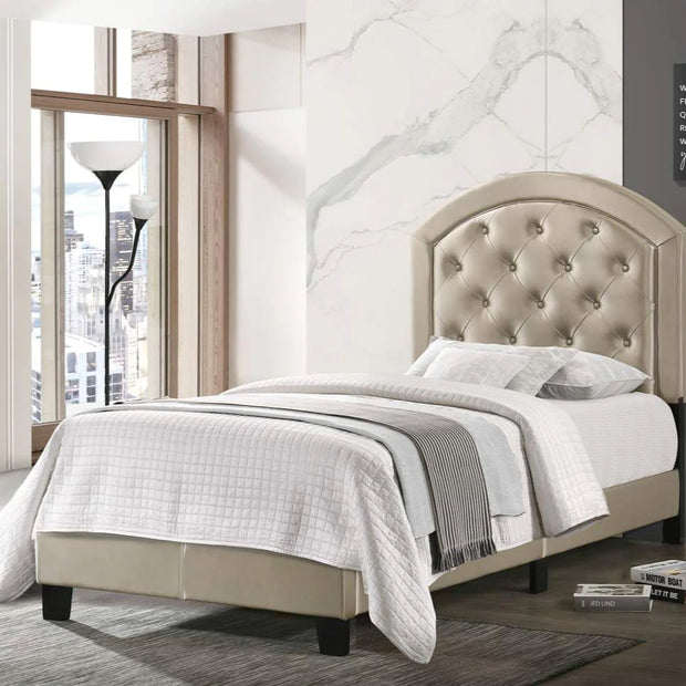 5269 GOLD Full ALL GABY BED