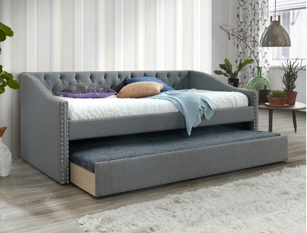 5325 GREY LORETTA DAYBED