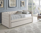 5335IV Beige Trina Daybed