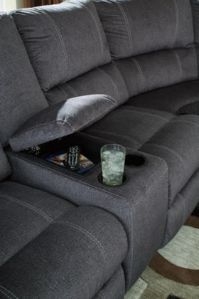 Ashley 57201 Urbino Seccional reclinable