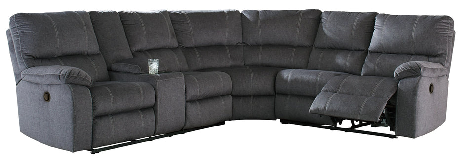 Ashley 57201 Urbino Seccional reclinable
