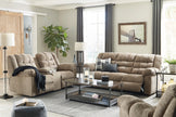 Ashley 58401 Juego de sillones reclinables Workhorse
