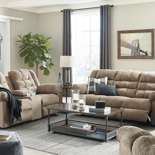 Ashley 58401 Workhorse Recliners Set