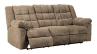 Ashley 58401 Juego de sillones reclinables Workhorse