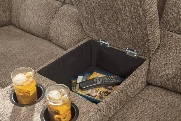 Ashley 58401 Juego de sillones reclinables Workhorse