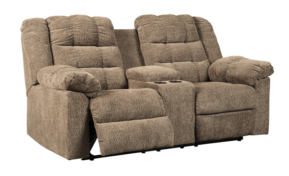 Ashley 58401 Juego de sillones reclinables Workhorse