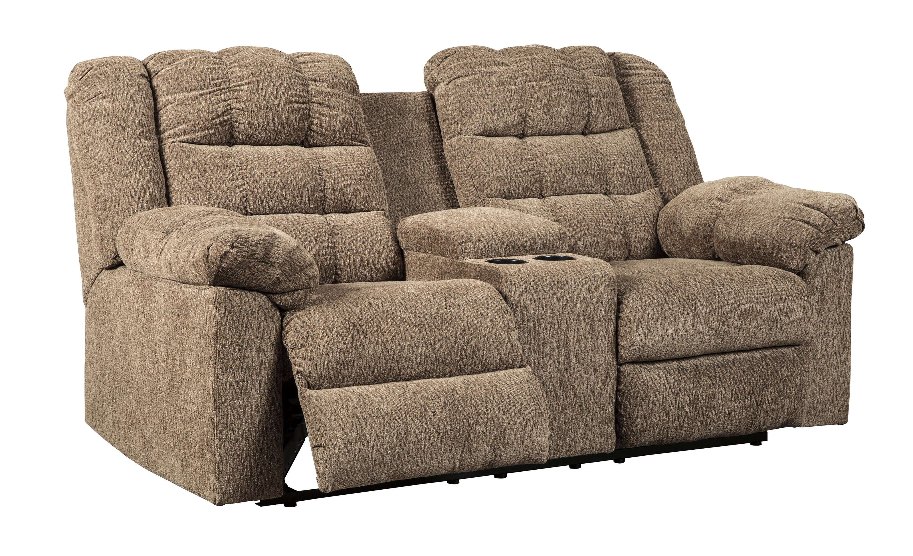 Ashley 58401 Juego de sillones reclinables Workhorse