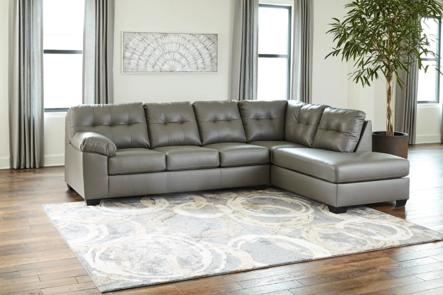 Ashley 59702S2 Donlen Sectional