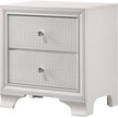 B4310 Lyssa White Bedroom Set
