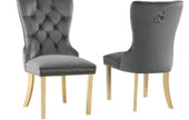 D305DT GRY Dining Set