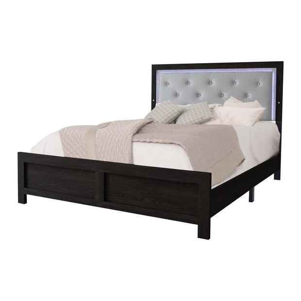 B9280 JAYLEN BLACK BEDROOM SET