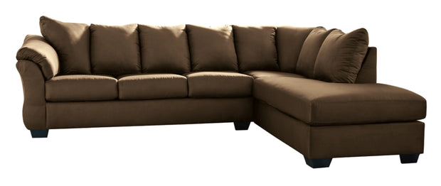 Ashley 75004 Cafe Darcy Sectional