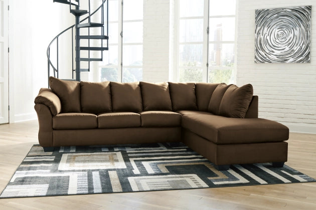Ashley 75004 Cafe Darcy Sectional