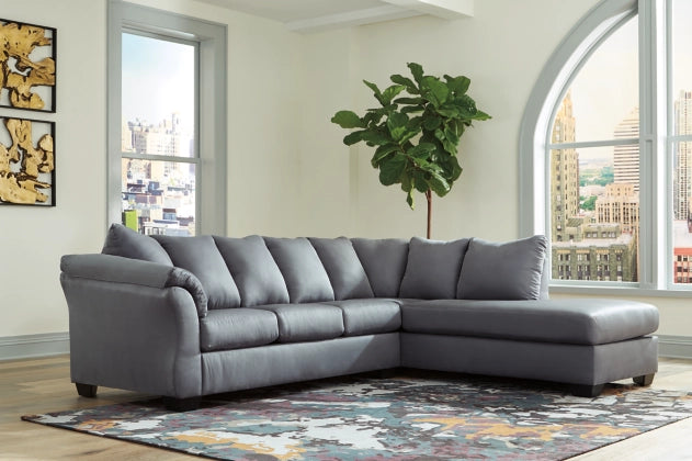 Ashley 75009 Darcy Sectional