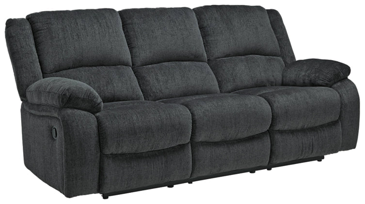 Ashley 76504 Juego de sofá y sillón reclinable Draycoll