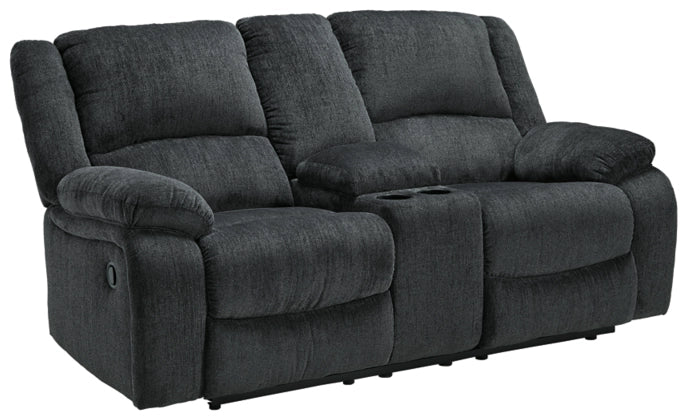 Ashley 76504 Juego de sofá y sillón reclinable Draycoll