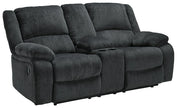 Ashley 76504 Juego de sofá y sillón reclinable Draycoll