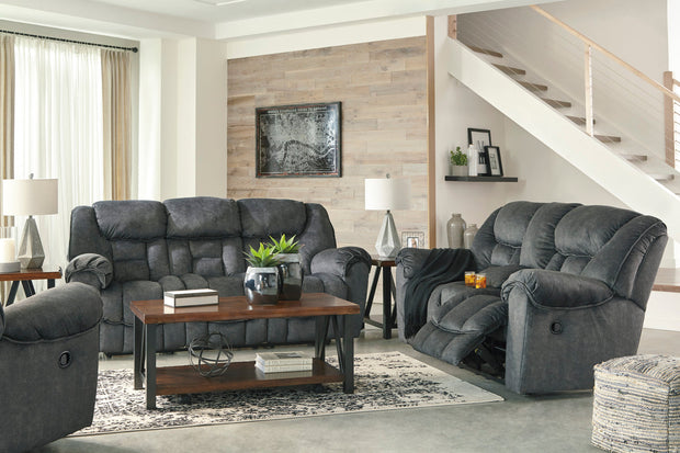 Ashley 76902 Juego de sillón reclinable Capehorn