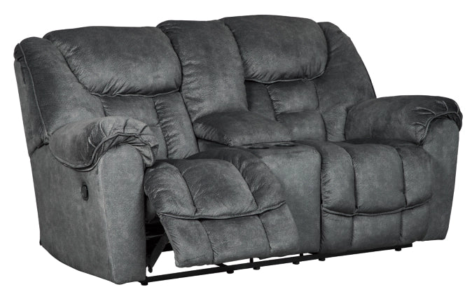 Ashley 76902 Juego de sillón reclinable Capehorn