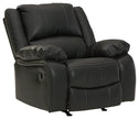 Ashley 77101 Calderwell Black Recliner Set
