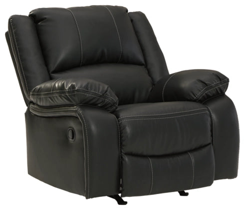 Ashley 77101 Calderwell Black Recliner Set